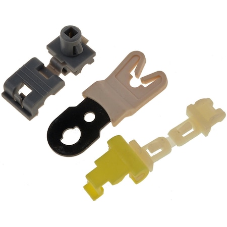 Dorman DOOR LOCK ROD CLIPS 75473